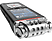 PHILIPS VoiceTracer DVT7110 - Aufnahmegerät (Anthrazit/Chrom)