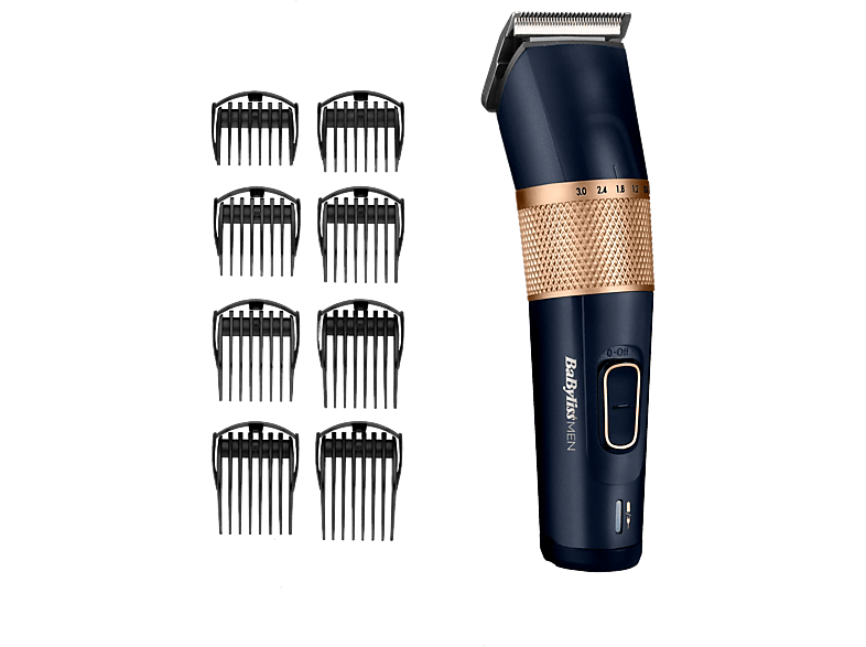 BABYLISS Haartrimmer Lithium Power (E986E)