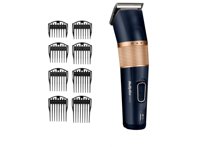 babyliss lithium power