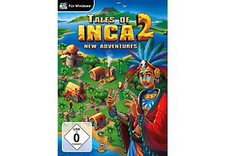 Tales of Inca 2: New Adventures - PC - Allemand