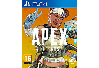 Apex Legends - (Lifeline Edition) | PlayStation 4