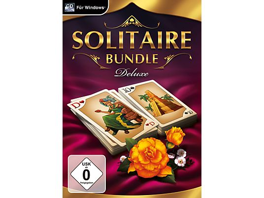 Solitaire Bundle Deluxe - PC - Tedesco