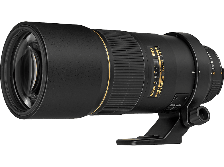 NIKON Telelens AF-S Nikkor 300mm F4D IF-ED (JAA334DA)