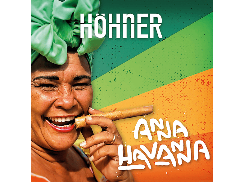 Höhner - Anna Havanna - (Maxi Single CD)