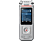 PHILIPS VoiceTracer DVT4110 - Aufnahmegerät (Silber/Chrom)