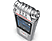 PHILIPS VoiceTracer DVT4110 - Aufnahmegerät (Silber/Chrom)