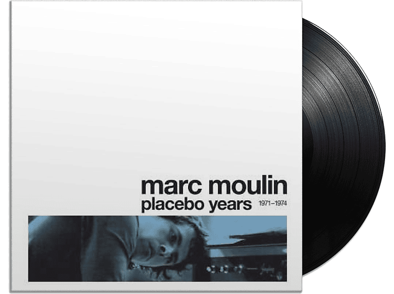 Marc Moulin - Placebo Years Vinyl