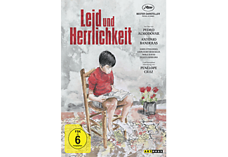 Leid Und Herrlichkeit-Collector's Edition Blu-ray + DVD