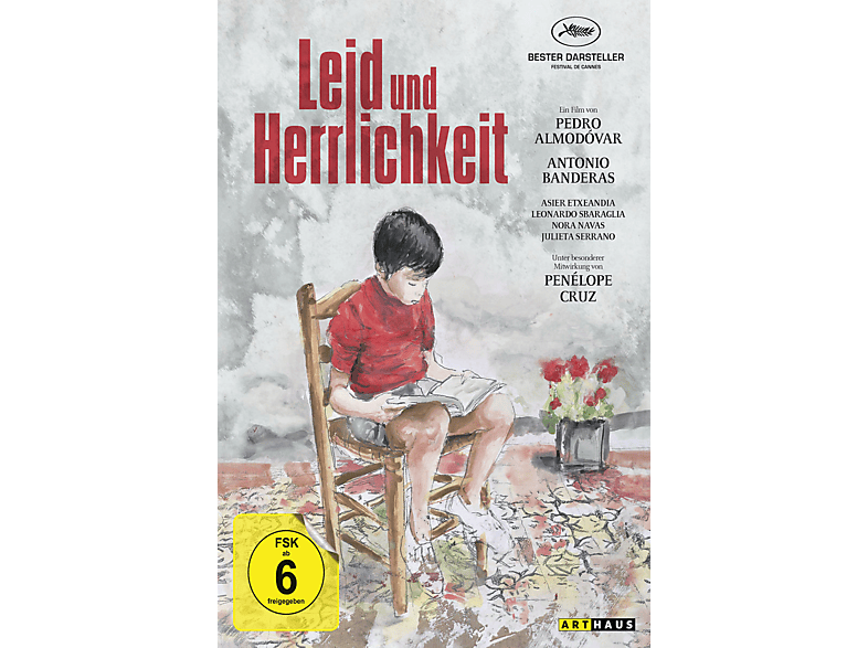 Blu-ray + Edition Und Leid Herrlichkeit-Collector\'s DVD