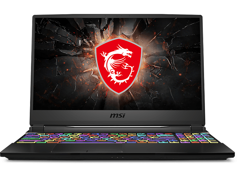MSI Gaming laptop GE65 Intel Core i7-9750H (GE65 9SF-027BE)