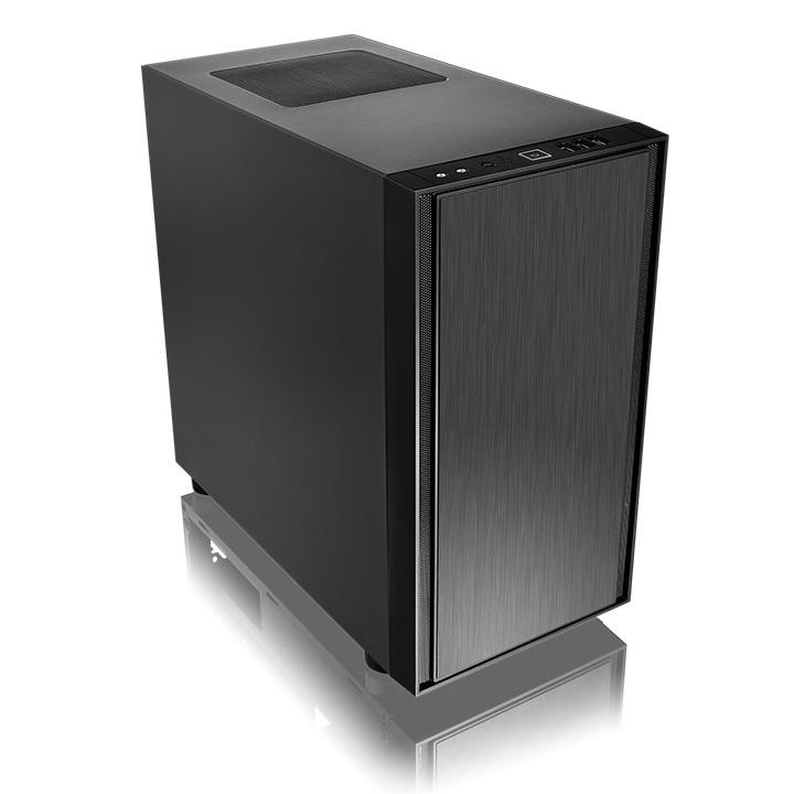 PROWORX Desktop PC Enthusiast 6133 i5-9400/16GB/240GSSD/2THDD/Win10P Desktop PC, Intel® Core™ i5-9400 Prozessor (9MB Cache, bis zu 4.1 GHz), 16 GB RAM SSD, Schwarz