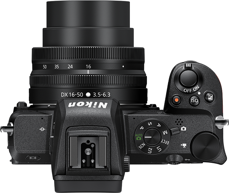 NIKON Z 50 + NIKKOR Z DX 16-50mm f/3.5-6.3 VR Kit (VOA050K001)