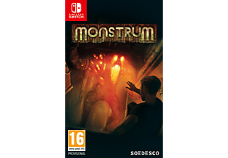 Monstrum - Nintendo Switch - Allemand