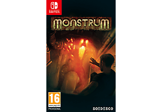 Monstrum - Nintendo Switch - Deutsch