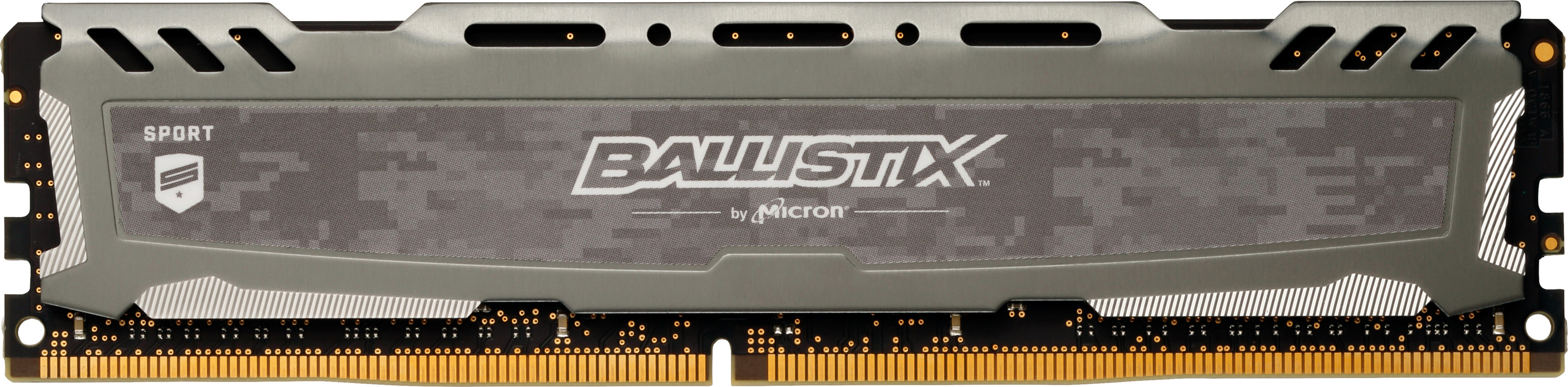 BALLISTIX Ballistix Sport LT KIT 8GBx2 3200 DIMM 288pin Arbeitsspeicher PC 16 GB DDR4
