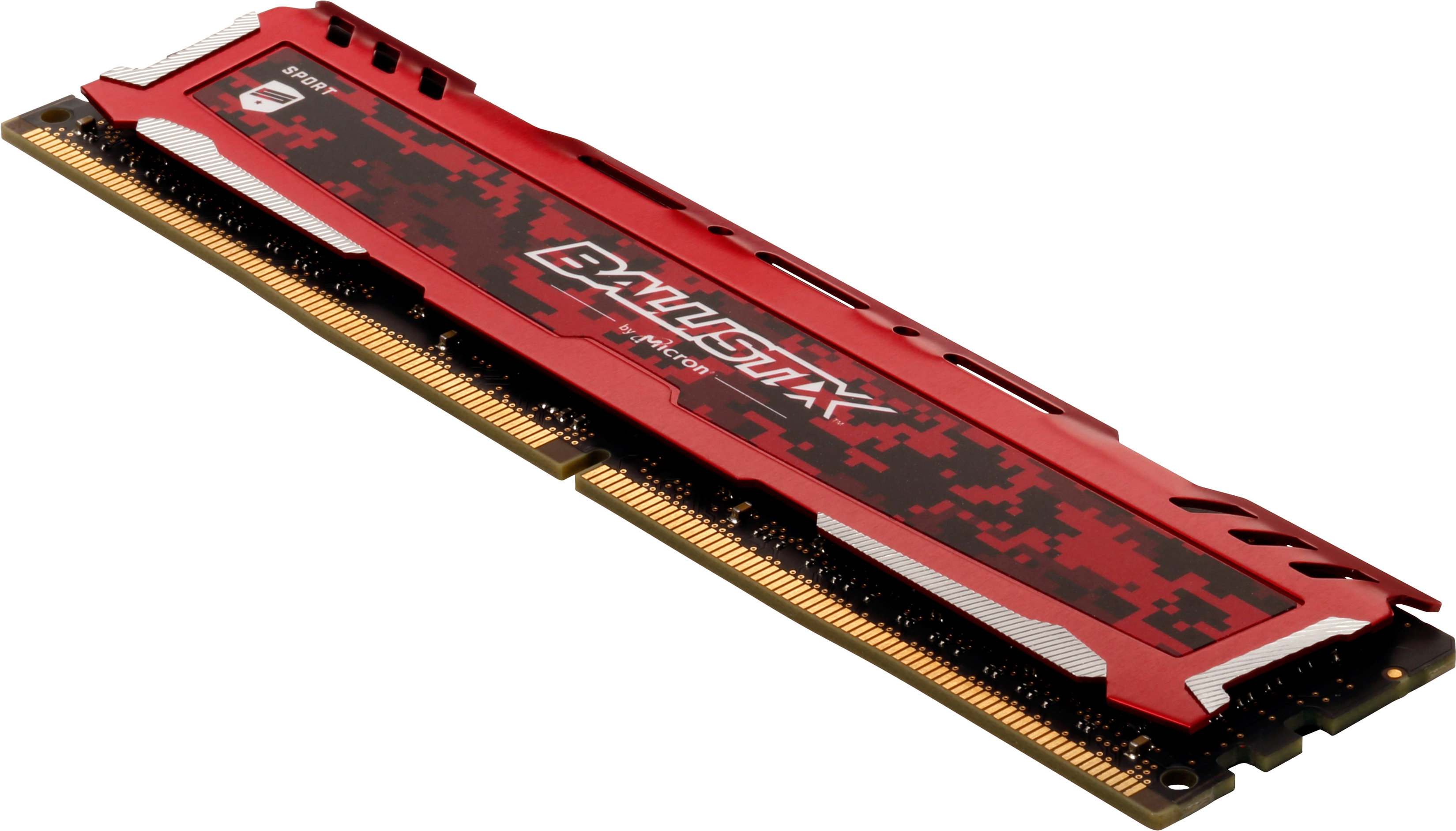 BALLISTIX Ballistix Sport LT KIT 8GBx2 3200 DIMM 288pin Arbeitsspeicher PC 16 GB DDR4