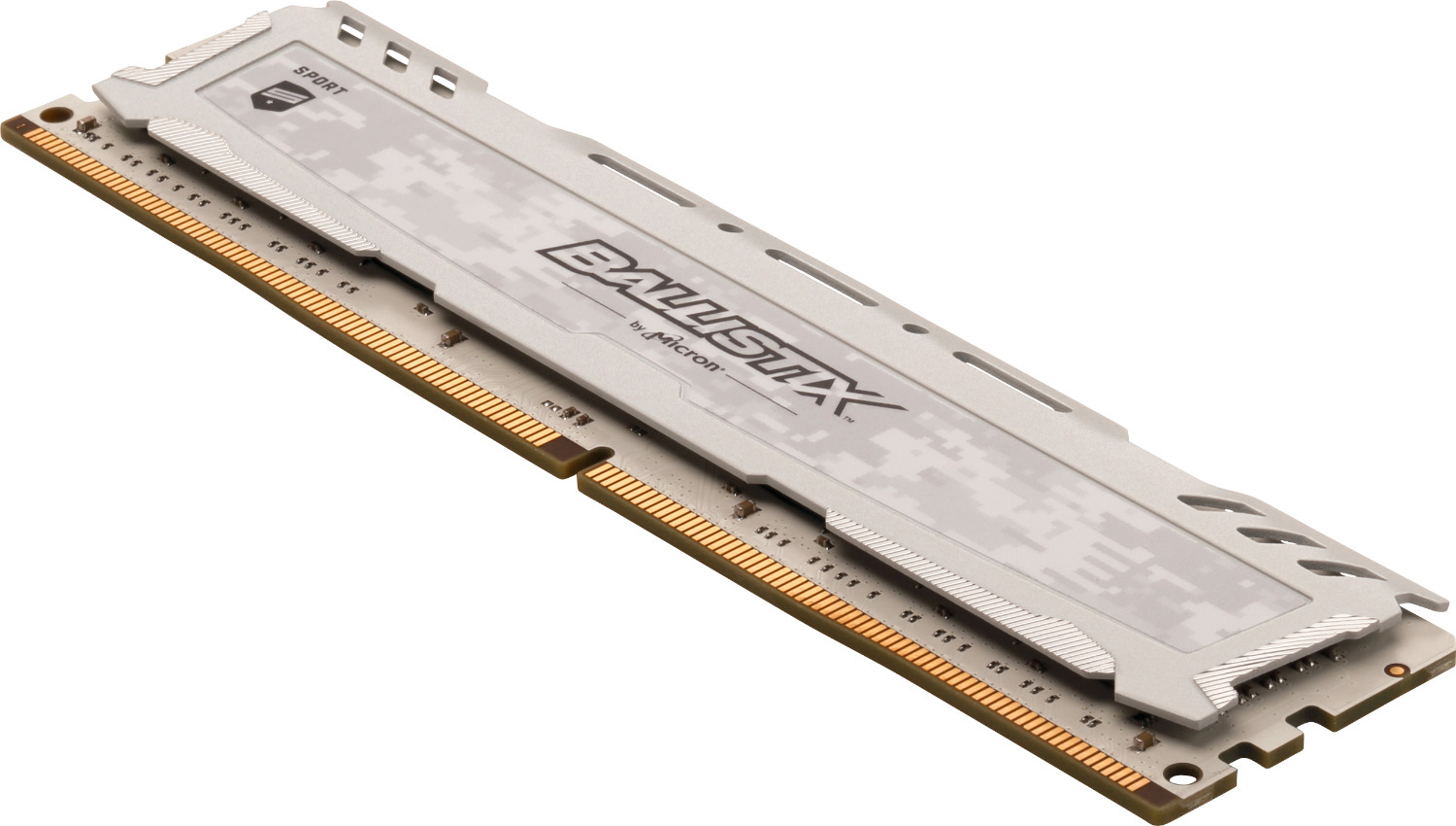 BALLISTIX Ballistix Sport LT KIT 16GBx4 3200 DIMM 288pin Arbeitsspeicher PC 64 GB DDR4