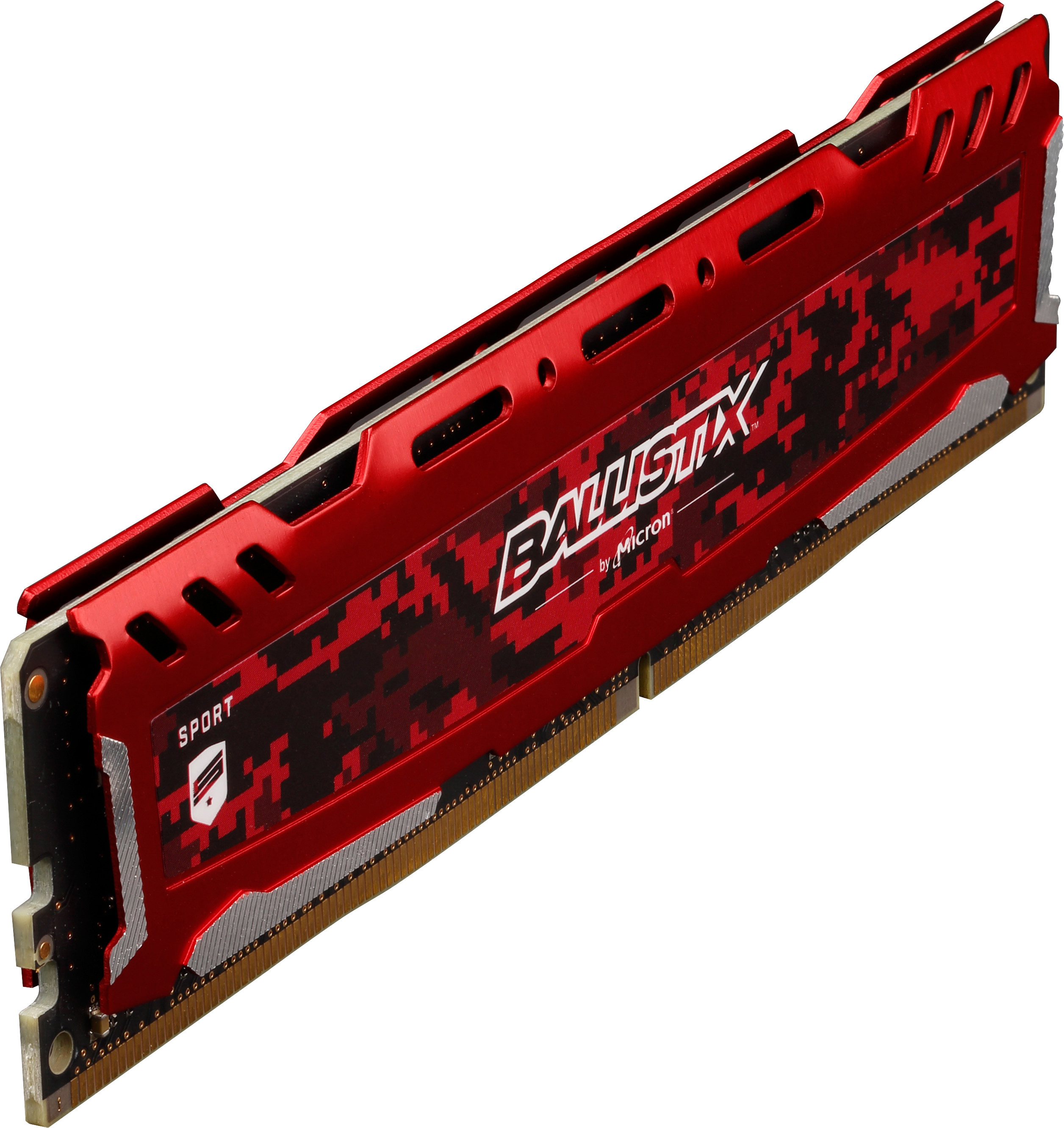 BALLISTIX Ballistix Sport LT KIT 16GBx4 3200 DIMM 288pin Arbeitsspeicher PC 64 GB DDR4