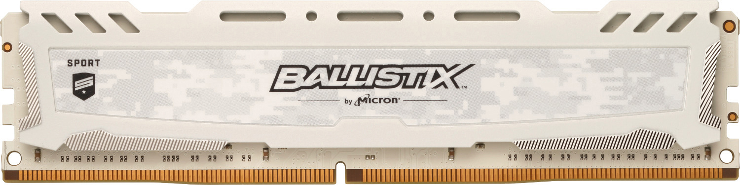 BALLISTIX Ballistix Sport LT KIT 8GBx4 3000 DIMM 288pin  Arbeitsspeicher PC 32 GB DDR4