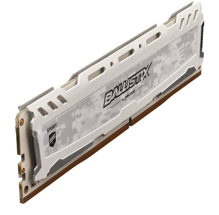 BALLISTIX Ballistix Sport LT KIT 8GBx4 3000 DIMM 288pin  Arbeitsspeicher PC 32 GB DDR4