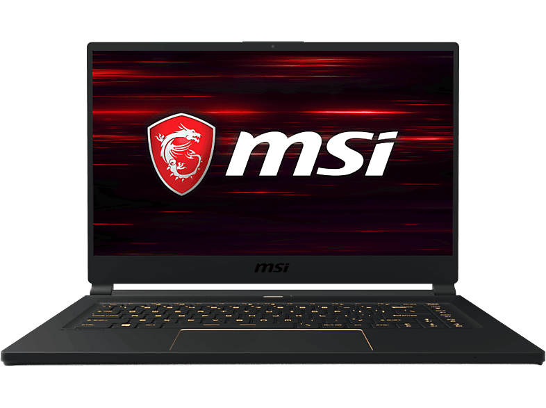 MSI Gaming laptop GS65 Intel Core i7-9750H (GS65 9SE-669BE)