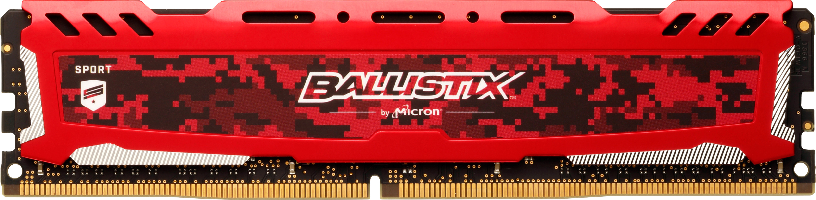 BALLISTIX Ballistix Sport LT KIT 8GBx4 3000 DIMM 288pin Arbeitsspeicher PC 32 GB DDR4