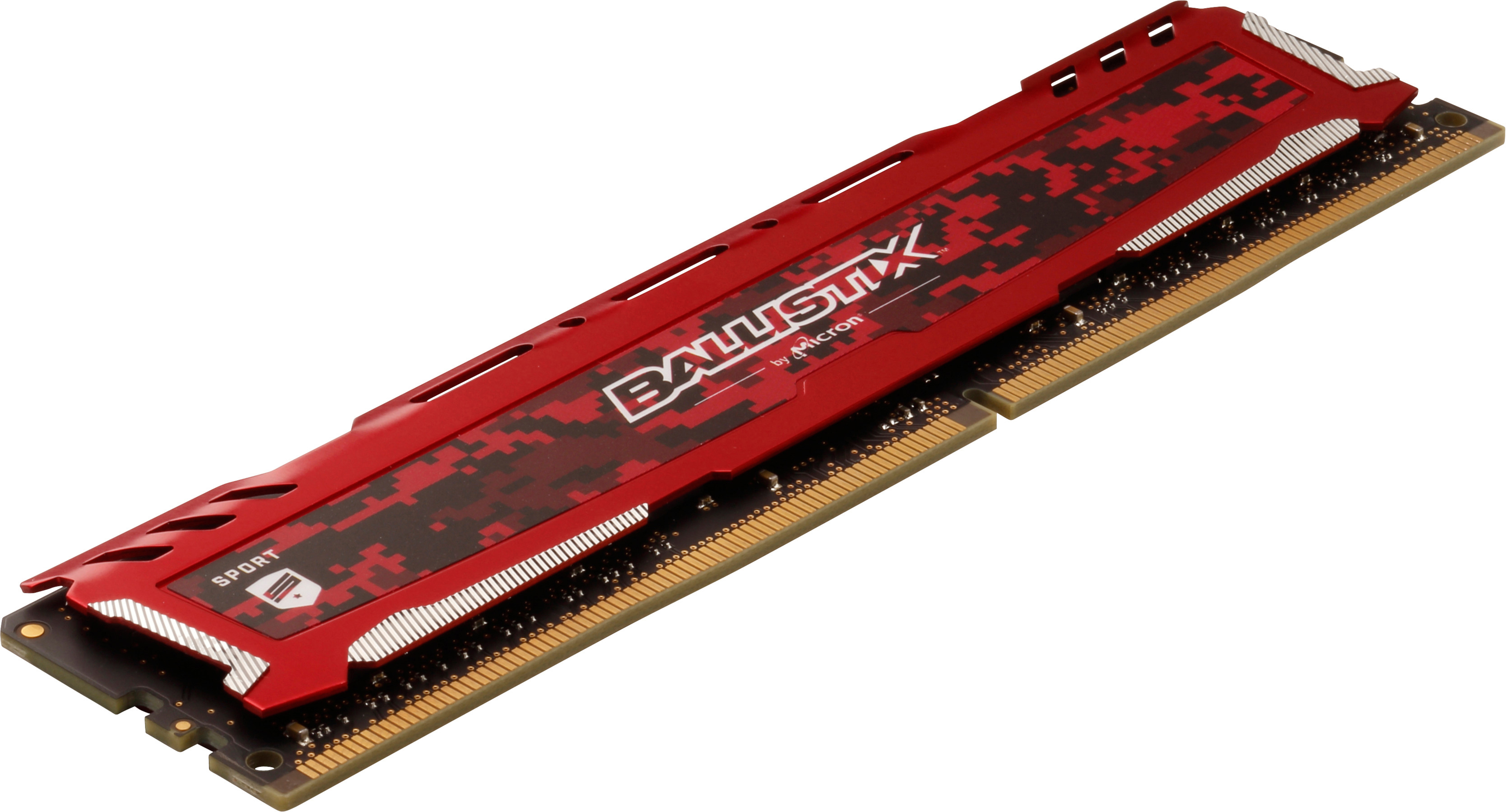 BALLISTIX Ballistix Sport LT KIT 8GBx4 3200 DIMM 288pin Arbeitsspeicher PC 32 GB DDR4