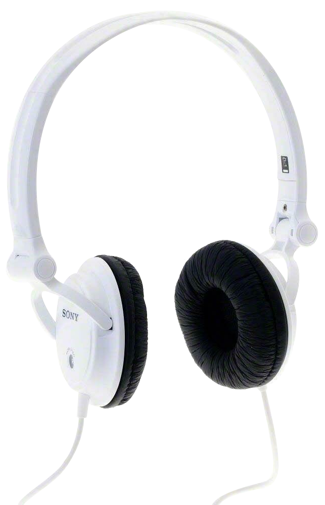 SONY MDR-V 150 W fejhallgató