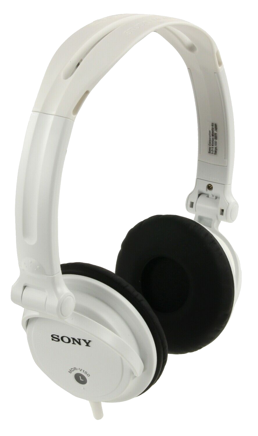 SONY MDR-V 150 W fejhallgató