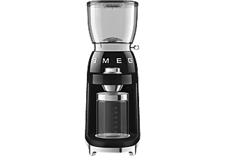 SMEG CGF01 - Moulin à café (Noir)