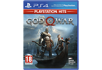 PlayStation Hits: God of War - PlayStation 4 - Allemand, Français, Italien