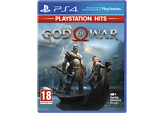 PlayStation Hits: God of War - PlayStation 4 - Deutsch, Französisch, Italienisch