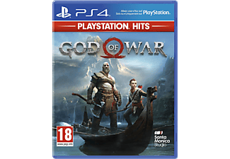 PlayStation Hits: God of War PlayStation 4 