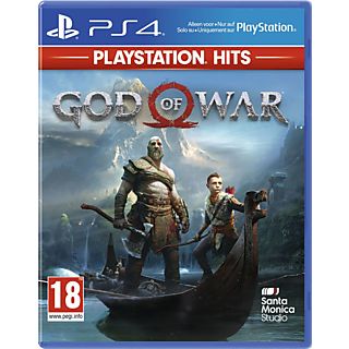 PlayStation Hits: God of War - PlayStation 4 - Allemand, Français, Italien