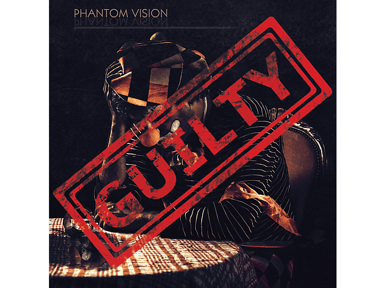 Phantom Vision – Guilty – (CD)