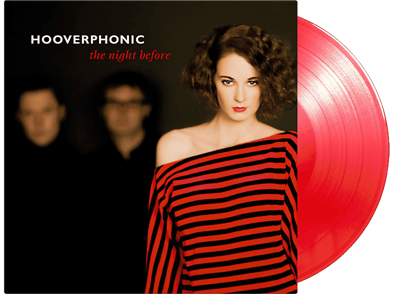 Hooverphonic - Night Before Vinyl