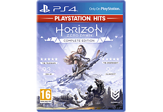 PS4 - PlayStation Hits: Horizon Zero Dawn - Complete Edition /Multilinguale