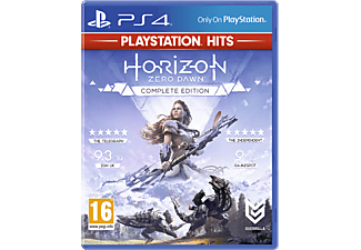 PlayStation Hits: Horizon Zero Dawn - Complete Edition - PlayStation 4 - Allemand, Français, Italien