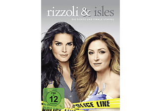 Rizzoli & Isles - Die komplette siebte Staffel [DVD]