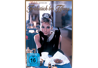 FRÜHSTÜCK BEI TIFFANY [DVD]