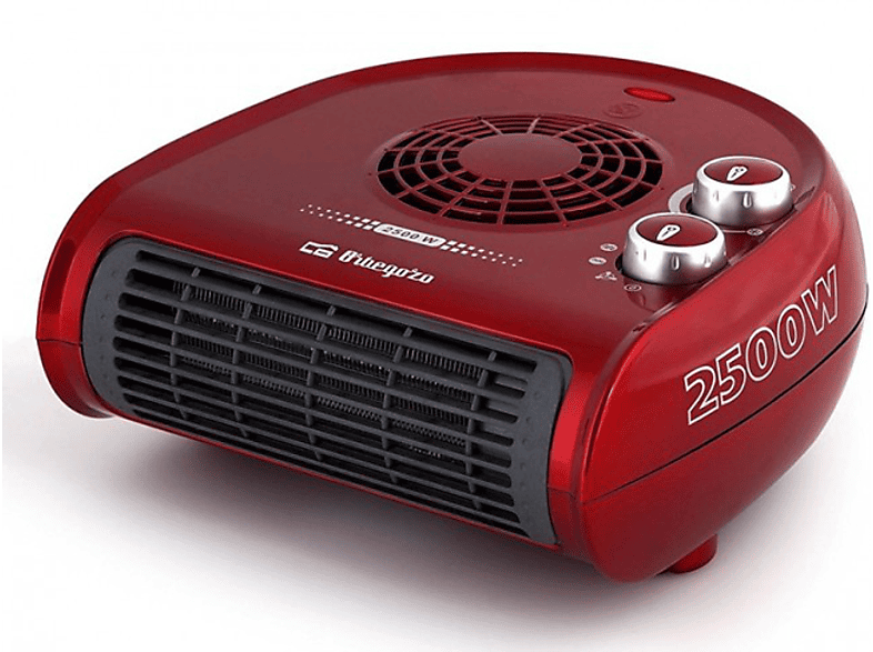 Calefactor taurus CA2400, 2400W, 3 Velocidades