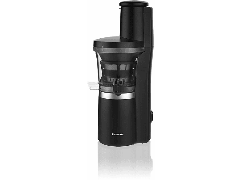 PANASONIC MJ-L700  Entsafter 150 Watt, Schwarz