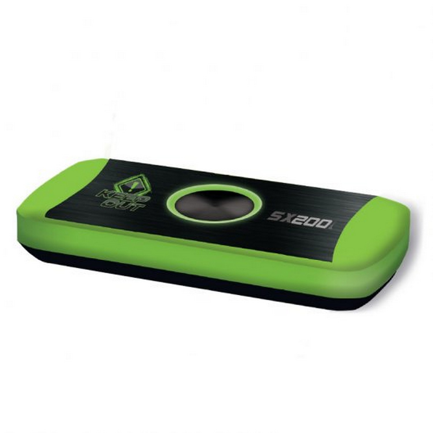 Capturadora de vídeo - Keep Out SX200, Para WiiU, Xbox 360, Xbox One, PS4, Edición de vídeo, Full HD, HDMI