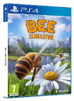 PS4 Bee Simulator