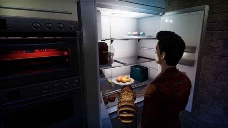 PS4 Bee Simulator