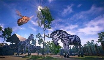 PS4 Bee Simulator