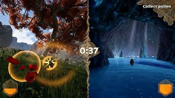 PS4 Bee Simulator