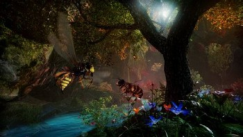 PS4 Bee Simulator