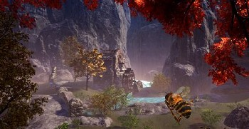 PS4 Bee Simulator