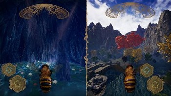 PS4 Bee Simulator